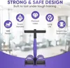 Bauchtrainer, Sit Up Trainingsgeräte Bodybuilding Expander Produktbild-Vorschau 2