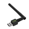 USB Wifi Router Adapter Netzwerk LAN Karte mit Antenne Plug Produktbild-Vorschau 5