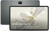 A tablet is shown from the front and back, with marketing text on the screen. Náhled obrázku produktu