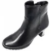 Gabor Comfort Damen Stiefelette in Schwarz, Größe 3.5 Produktbild-Vorschau 2