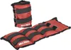 GORILLA SPORTS® Gewichtsmanschetten - Set 10kg, Verstellbar Produktbild-Vorschau 2
