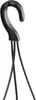 Pot de fleurs RATOLLA Round W 240, suspendu, anthracite, Voir les images du produit 2