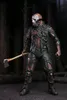 Venerdì 13 Parte 7 Figura d'azione Ultimate Jason New Blood Anteprima dell’immagine prodotto 10