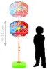 vidaXL Kinder Basketballkorb und Ball Set Produktbild-Vorschau 7