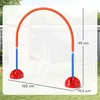PawHut Agility Set Hunde 4-teiliges Agility-Ausrüstung für Produktbild-Vorschau 3
