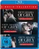 Fifty Shades of Grey - 3 Movie-Collection Náhľad obrázku produktu 1