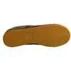 Gola Herrier Suede khaki orang sportlicher Schnürer Grün in Produktbild-Vorschau 15