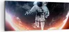 Bild auf Leinwand - Leinwandbild - Kosmonaut Weltraum - Produktbild-Vorschau 1