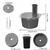 Gemüseschneider und -hobel für Thermomix TM6/TM5 - Zubehör Produktbild-Vorschau 2