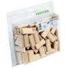 FESTOOL Tassello Domino in faggio 5 x 30 mm (300 pezzi) Anteprima dell’immagine prodotto 13