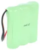 vhbw Akkupack aus 3x AA Mignon für diverse Geräte (2000mAh, Produktbild-Vorschau 2