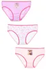 3er-Set: Slips Barbie Bunt 134-140 cm Produktbild-Vorschau 1