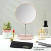 Vergrootglas make-up spiegel - Tafelspiegel dubbelzijdig - Productafbeelding-voorbeeld 5