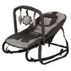 Little World Babywippe Starwing Beige und Braun Produktbild-Vorschau 1