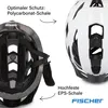 FISCHER Fahrradhelm Urban Lano - Größe  L/XL 58-61 cm Produktbild-Vorschau 4