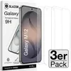 3x Galaxy M12 Panzerglas Panzerfolie Schutzglas Display Produktbild-Vorschau 1