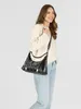 REPLAY Torba na ramię Torba na ramię Torba crossbody Czarny Podgląd zdjęcia produktu 5