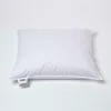 HOMESCAPES 2er-Set Federkissen 60 x 70 cm – Kopfkissen, Produktbild-Vorschau 5