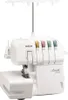 Brother Overlock 1034DX s diferenciálnym podávaním Náhľad obrázku produktu 5