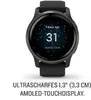 Garmin VENU 2 czarny/ciemnoszary Podgląd zdjęcia produktu 31