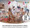 Chaise haute 3 en 1 ENOCK de Kinderkraft Voir les images du produit 29