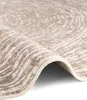 Hanse Home Gloria Kurzflor Teppich Rund Cavallo Creme Beige Produktbild-Vorschau 5