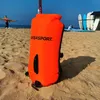 RunSwimmer Schwimmboje mit Rucksackfunktion XL Produktbild-Vorschau 9