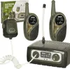 Walkie Talkie set walkie talkie a onde corte con centralino Anteprima dell’immagine prodotto 1