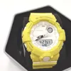 Casio G-shock Damen Analog Digital Uhr - weiß | Produktbild-Vorschau 10