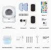 Inteligentna samoczyszcząca kuweta dla kota PetKit Purobot Podgląd zdjęcia produktu 17