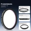 SVBONY SV220 Teleskopfilter, H-Alpha & OIII, 3 nm Dualband Produktbild-Vorschau 6