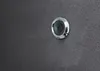 A close-up shot of a digital peephole camera mounted on a dark gray door. Produktbild-Vorschau