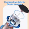 Elektrische Fußfeile & Hornhautentferner 2-in-1, Produktbild-Vorschau 6