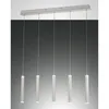 Fabas Luce Prado 5-flammige Pendelleuchte - 33W dimmbare Produktbild-Vorschau 5