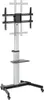 A TV/monitor stand on wheels. Anteprima dell’immagine prodotto