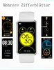 HUAKUA Pedometer Smartwatch 1,47 Zoll Fitness Tracker mit Produktbild-Vorschau 9