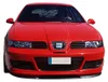 Cup Spoiler Lippe Spoilerlippe Frontspoiler Stoßstange für Seat Leon 1M / Toledo – Produktansicht 2 Náhľad obrázku produktu