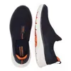 Skechers Go Walk 6 216202-NVOR, scarpe da ginnastica, uomo, Anteprima dell’immagine prodotto 10