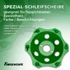 FANZWORK PKD Diamant Schleiftopf 125mm  für Produktbild-Vorschau 3