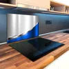 Tulup Glas Herdabdeckplatte - 80x52 cm - Produktbild-Vorschau 3