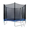 Trampoline de jardin Trampoline d'extérieur Ø244cm Filet de Voir les images du produit 14