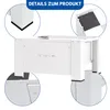 Jopassy telaio base lavatrice con cassetto 63 x 54 cm in Anteprima dell’immagine prodotto 3