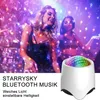 56 Farben LED Musik Sternenhimmel Projektor Lampe Mit Produktbild-Vorschau 6