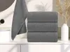 Asciugamano per bambini Top 30x50 cm grigio chiaro Anteprima dell’immagine prodotto 3