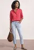 Style Chino,mw,Ultra bleached 18084 Ultra Bleached Washed Produktbild-Vorschau 5