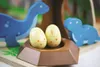 Bigjigs Dinosauří ostrov Náhled obrázku produktu 6