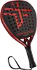 Oxdog Ultimate Court 2025 – Pálka na paddle tenis, červená Náhled obrázku produktu 3