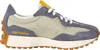 New Balance 327 Wildleder-Sneaker, Blau 43 EU Produktbild-Vorschau 3