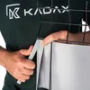 KADAX PVC stínící pásy 35 m x 19 cm, šedé pro dvojitý plot, Náhled obrázku produktu 5