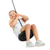 Houpačka TRIBECCO – kulaté sedátko pro děti, průměr 280 mm, Náhled obrázku produktu 4